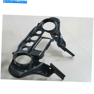 Inner Fairing n[[GNgX̃OCh2014-2017̂߂̃tgCi[tFAOJE Front Inner Fairing Cowl For Harley Electra Street Glide 2014-2017 Unpainted