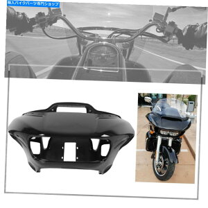 Inner Fairing n[[[hOChtg15-19̂߂̃tgCi[OwbhCgtFAOJE15-19N₩ Front Inner Outer Headlight Fairing Cowl For Harley Road Glide FLTRX 15-19 Vivid