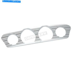 Inner Fairing Arlen Ness Chrome 10Q[WCi[tFAOQ[Wg - 30-340 Arlen Ness Chrome 10-Gauge Inner Fairing Gauge Trim - 30-340