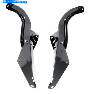 Inner Fairing wr[f[eBCi[tFAOT|[guPbgn[[o^B 58478-96B 58479-96B Heavy Duty Inner Fairing Support Brackets Harley Repl. 58478-96B 58479-96B