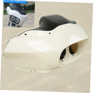Inner Fairing n[[_rbh\[hOChFLTR 1998-2013̂߂̓hĂȂABS̃Ci[̊O Unpainted ABS Inner Outer Fairing For Harley Davidson Road Glide FLTR 1998-2013