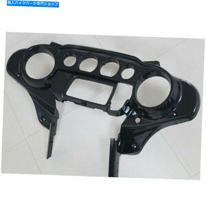 Inner Fairing Harley Electra Street Glide flhtcu flhx 2014-2020̂߂̃tgCi[tFAOJE Front Inner Fairing Cowl For Harley Electra Street Glide FLHTCU FLHX 2014-2020