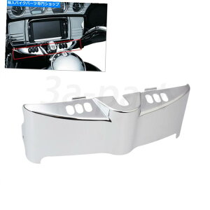 Inner Fairing tgCi[tFAOLbvJo[ABStBbgn[[c[OElectra Glide 2014-2018 Front Inner Fairing Cap Cover ABS Fit for Harley Touring Electra Glide 2014-2018