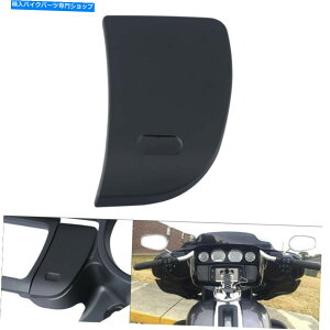 Inner Fairing Ci[Xs[h[^[tFAOfBAhAtBbgn[[GNgOCh2014-2019 18 Inner Speedometer Fairing Media Door Fit For Harley Electra Glide 2014-2019 18