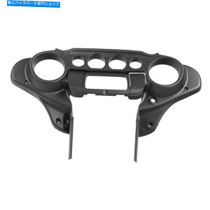 Inner Fairing HOCh18HƗpO[fjc[Ô߂̃Ci[tFAOXs[h[^[ Inner Fairing Speedometer Fit For Street Glide 18 Industrial Gray Denim Touring