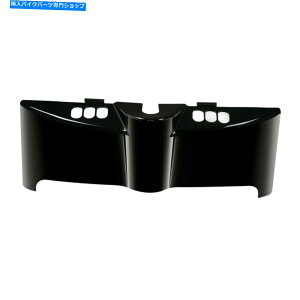 Inner Fairing ABSCi[tFAOXJ[gtBbgn[[CVOXg[gOCh17 14-21X^[t@CAubN ABS Inner Fairing Skirt Fit For Harley CVO Street Glide 17 14-21 Starfire Black