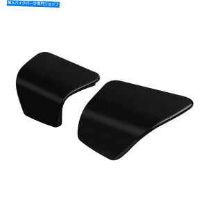 Inner Fairing Ci[tFAOO[u{bNXhA̓n[[CVO[hOCh2018ubNA[X̂߂̃tBbg Inner Fairing Glove Box Doors Fit For Harley CVO Road Glide 2018 Black Earth