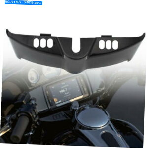 Inner Fairing n[[c[OXg[gOCĥ߂̃XCb`pl_bVANZg̓tFAOJo[ABS Switch Panel Dash Accent Inner Fairing Cover ABS For Harley Touring Street Glide