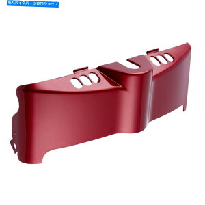 Inner Fairing Ci[tFAOXJ[gtBbĝ߂̃n[[c[Oflhx flhxse 14-21׈ȐԂ Inner Fairing Skirt Fit For Harley Touring FLHX FLHXSE 14-21 Wicked Red Glossy