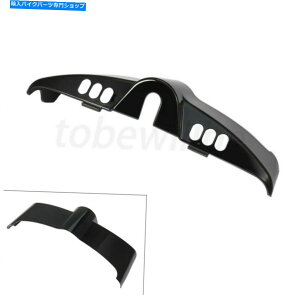 Inner Fairing ABSインナーフェアリングキャップカバーブラックフィットharley touring Electra Glide 2014-2018 ABS Inner Fairing Cap Cover Black Fit for Harley Touring Electra Glide 2014-2018