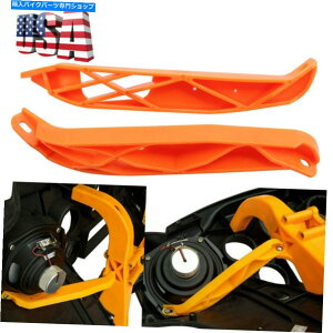 Inner Fairing 2{̃Ci[tFAOXs[J[T|[guPbĝ߂̃n[[c[OElectra Glide 96-13 2X Inner Fairing Speaker Support Brackets For Harley Touring Electra Glide 96-13