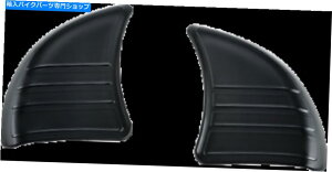 Inner Fairing Kuryakyn 6979ubNgCCi[tFAOJo[14-19n[[c[OFLHX Kuryakyn 6979 Black Tri Line Inner Fairing Covers for 14-19 Harley Touring FLHX