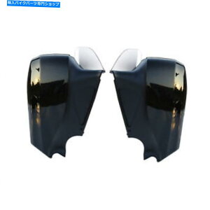 Inner Fairing �C���h�̋��l�̈Â��n�̂��߂̍d���Ⴂ�x���g�t�F�A�����O�C���i�[�L�b�g2016-2018 Hard Lower Vented Fairing Inner Kit For Indian Chieftain Dark Horse 2016-2018�y���s�A���i�z