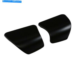 Inner Fairing インナーフェアリンググローブボックスドアCVOロードグライドFLTR 2015-2021ブラックデニム Inner Fairing Glove Box Doors Fit For CVO Road Glide FLTR 2015-2021 Black Denim