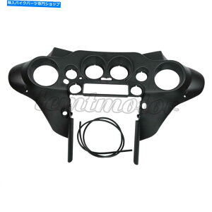 Inner Fairing Harley Street Electra Glide Flhtcu 1996-2013̂߂̃Xs[h[^[Jo[Ci[tFAO Speedometer Cover Inner Fairing For Harley Street Electra Glide FLHTCU 1996-2013