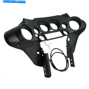 Inner Fairing Xs[h[^[Jo[Ci[tFAOtBbgn[[c[OElectra Glide Flht 08-13 Speedometer Cover Inner Fairing Fit For Harley Touring Electra Glide FLHT 08-13