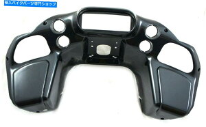 Inner Fairing MutazuubNp[Ci[tgtFAOtBbg1998-2013n[[[hOCht[ Mutazu Black Pearl Inner Front Fairing Fits 1998-2013 Harley Road Glide FLTR