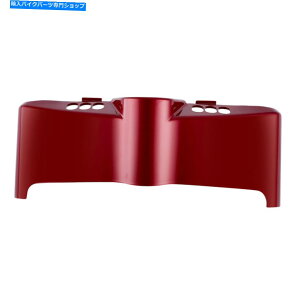 Inner Fairing Ci[tFAOXJ[gtBbgn[[c[OXg[gOCh14-21׈ȐԂ Inner Fairing Skirt Fit For Harley Touring Street Glide 14-21 Wicked Red Glossy
