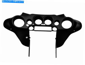 Inner Fairing n[[Xg[gOChEgGNĝ߂̐^V - }bgubNFRPCi[tFAO BRAND NEW - Matte Black FRP Inner Fairing for Harley Street Glide Ultra Electra