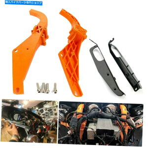 Inner Fairing �n�[���[�_�r�b�h�\���̂��߂̃I�[�g�o�C�̘r�̓����o�b�g�E�B���O�t�F�A�����O�T�|�[�g�X�s�[�J�[�u���P�b�g Motorcycle Arm Inner Batwing Fairing Support Speaker Bracket For Harley Davidson�y��