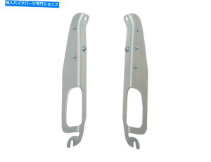 Inner Fairing hbOXyV[wr[f[eBCi[tFAOT|[guPbg96-13n[[tnXgFLH Drag Specialties Heavy-Duty Inner Fairing Support Brackets 96-13 Harley FLHT FLH