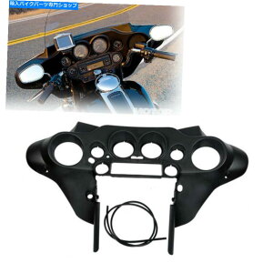Inner Fairing Xs[h[^[Jo[Ci[tFAOtBbgGNgXg[gOChFLHX Speedometer Cover Inner Fairing Fit For Harley Touring Electra Street Glide FLHX