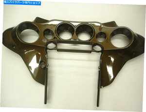Inner Fairing n[[97-13c[OCi[tFAONLOre[WuYFlhtk RetB $ 853.99 Harley 97-13 Touring Inner Fairing Anniversary Vintage Bronze FLHTK Ret. $853.99