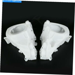 Inner Fairing ABSvX`bNCi[tFAOXs[J[tBbgn[[_rbh\c[O2014-2020 ABS Plastic Inner Fairing Speakers Fit For Harley Davidson Touring 2014-2020