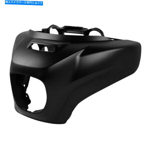 Inner Fairing Ch̃`[teCG[g_[Nz[X19-20 19̂߂̓̊ÕwbhCgtFAOtBbg Inner Outer Headlight Fairing Fit For Indian Chieftain Elite Dark Horse 19-20 19