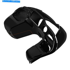 Inner Fairing ÕtFAOO[u{bNXhA̓[hOChubNnN₩ȍ̂߂̃tBbg Outer Inner Fairing & Glove Box Doors Fit For Road Glide Black Earth Vivid Black