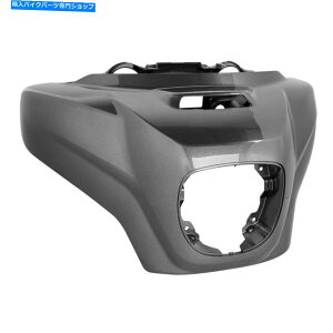 Inner Fairing �C���h�̎񒷂̂��߂̃C���i�[�̊O���̃w�b�h���C�g�t�F�A�����O�t�B�b�g2019-2020 Inner Outer Headlight Fairing Fit For Indian Chieftain Dark Horse 2019-2020�y���s�A���i�z
