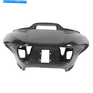 Inner Fairing ubNtgCi[AE^[tFAOtBbgn[[[hOChtg2015-2020 16 Black Front Inner & Outer Fairings Fit For Harley Road Glide FLTRX 2015-2020 16