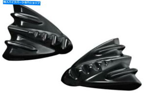 Inner Fairing NCLCi[tFAOJo[v[gubN7210 * Kuryakyn Inner Fairing Cover Plate Black 7210*