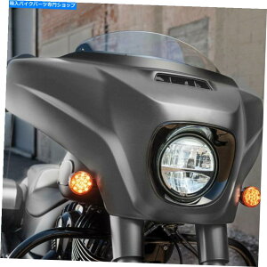 Inner Fairing Ch̃`[teCG[g_[Nz[X2019-2020̂߂̃tgCi[AE^[tFAOtBbg Front Inner Outer Fairing Fit For Indian Chieftain Elite Dark Horse 2019-2020 US