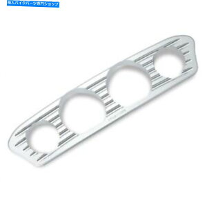 Inner Fairing Arlen Ness Chrome Deep CutCi[tFAO_bVgn[[FLH / T 14-17obgEBO Arlen Ness Chrome Deep Cut Inner Fairing Dash Trim Harley FLH/T 14-17 Batwing