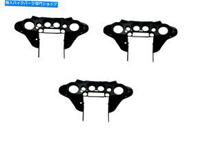 Inner Fairing i3jCi[tFAO - n[[_rbh\c[OXg[gOChAEgAGNg (Lot of 3) Inner Fairing - Harley Davidson Touring Street Glide, Ultra, Electra