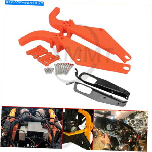 Inner Fairing harley touring streetOChflhx̂߂̃yACi[tFAOobgEBOT|[guPbg Pair Inner Fairing Batwing&Support Bracket For Harley Touring Street Glide FLHX