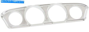 Inner Fairing Arlen Ness - 30-341 - Ci[tFAOgAΖ - Chrome Harley Cvo Road Glide Arlen Ness - 30-341 - Inner Fairing Trim, Beveled - Chrome Harley CVO Road Glide