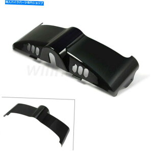 Inner Fairing ubNCi[tFAOLbvJo[ABSvX`bNtBbgn[[GNgOCh2014-2018 Black Inner Fairing Cap Cover ABS Plastic Fit for Harley Electra Glide 2014-2018