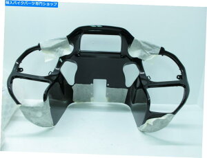 Inner Fairing n[[_rbh\OEM[hOChc[OCi[tFAOLbgJ[{_Xg2015-2019 Harley-Davidson OEM Road Glide Touring Inner Fairing Kit Carbon Dust 2015-2019