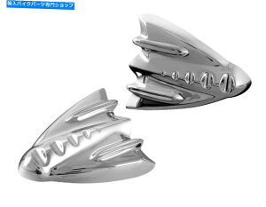 Inner Fairing NCLCi[tFAOJo[v[g3767 KURYAKYN INNER FAIRING COVER PLATES 3767