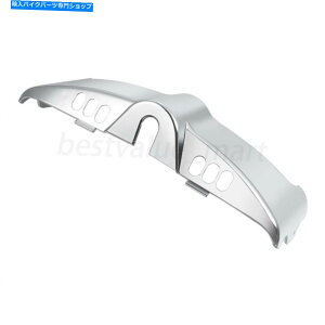 Inner Fairing Harley Electra Street Glide 14-18̂߂ChromeCi[tFAOLbvJo[vX`bNtBbg Chrome Inner Fairing Cap Cover Plastic Fit for Harley Electra Street Glide 14-18