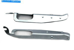 Inner Fairing wr[f[eBCi[tFAOT|[guPbgZbgbLAn[[_rbh\A... Heavy Duty Inner Fairing Support Bracket Set Zinc Plated,for Harley Davidson,...