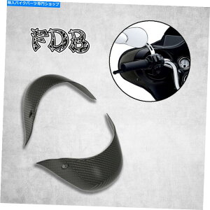 Inner Fairing tBbgH-D 1996-13gPYt@Co[Ci[tFAOJo[ Fit H-D 1996-13 TRIKE Real Carbon Fiber Inner Fairing Covers