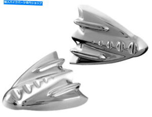 Inner Fairing NCLCi[tFAOJo[v[g Kuryakyn Inner Fairing Cover Plates