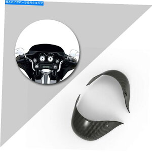 Inner Fairing tBbgH-D 1996-13gPYt@Co[Ci[tFAOJo[ Fit H-D 1996-13 TRIKE Real Carbon Fiber Inner Fairing Covers