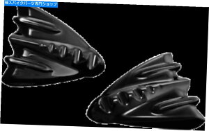 Inner Fairing NCLCi[tFAOJo[v[gubN7210 Kuryakyn Inner Fairing Cover Plate Black 7210