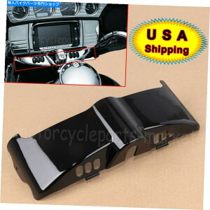 Inner Fairing tgCi[tFAOLbvtBbgn[[c[OOChEg~ebhFlhtk 14-19 Front Inner Fairing Cap Fit For Harley Touring Glide Ultra Limited FLHTK 14-19