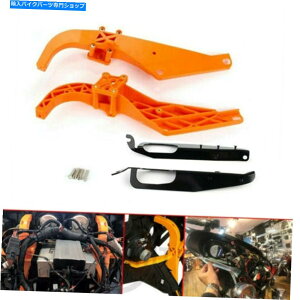 Inner Fairing Ci[tFAOobgEBOT|[gXs[J[uPbgTouring Flhx 96-2013 Inner Fairing Batwing Support & Speaker Brackets For Harley Touring FLHX 96-2013