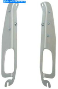 Inner Fairing n[[96-13 flht flhx 2330-0144̂߂̊ȃCi[tFAOuPbghbO Drag Heavy Duty Inner Fairing Brackets for Harley 96-13 FLHT FLHX 2330-0144